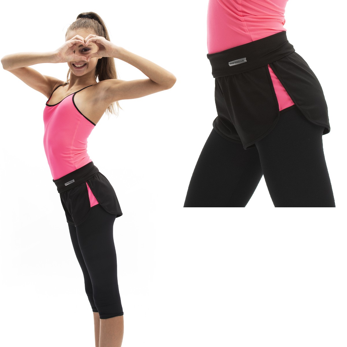 Short Funny Gym Pastorelli SPEF-01 – Image 3