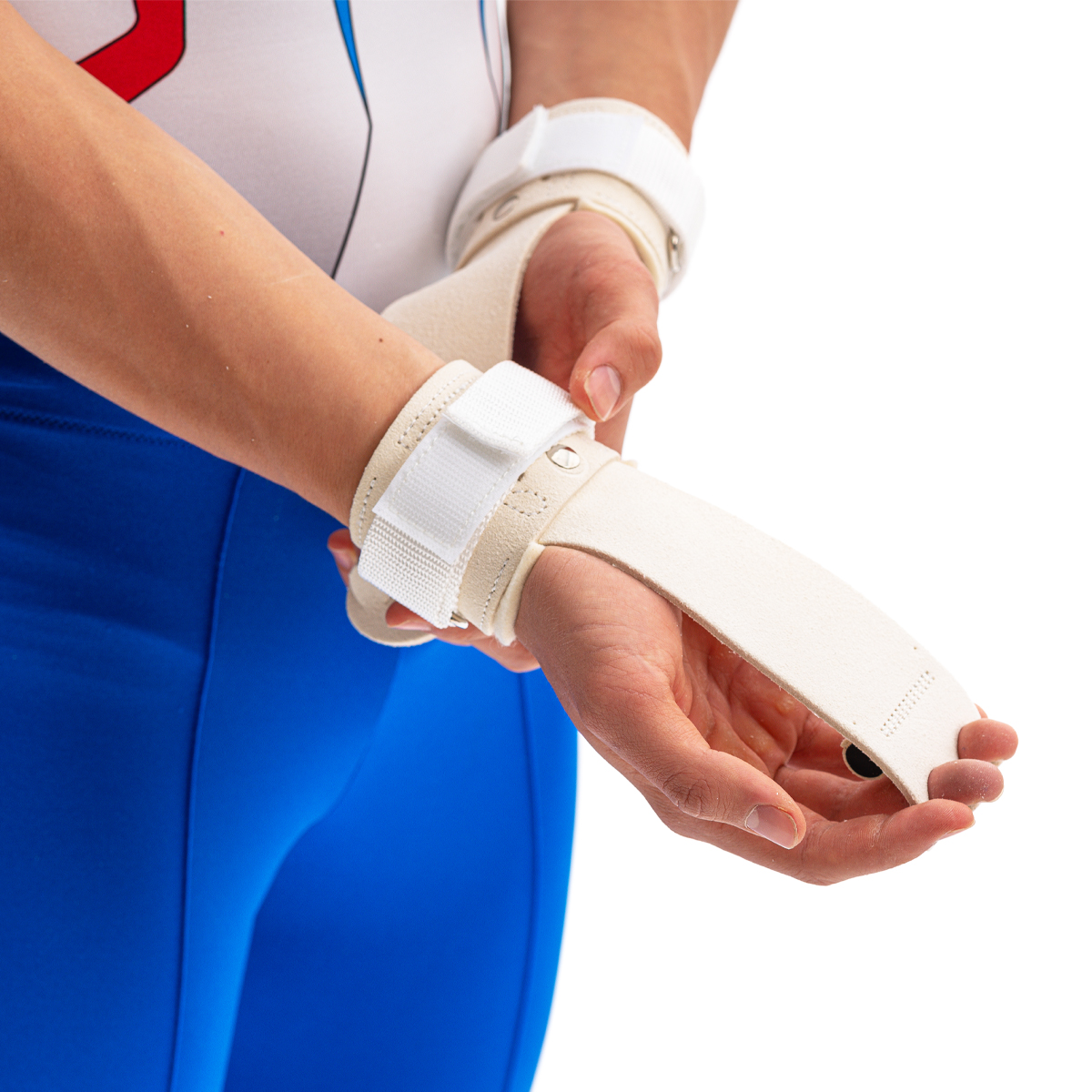 Hand-Grips Velcro Olympic Pastorelli MPR-1 Rings – Image 3