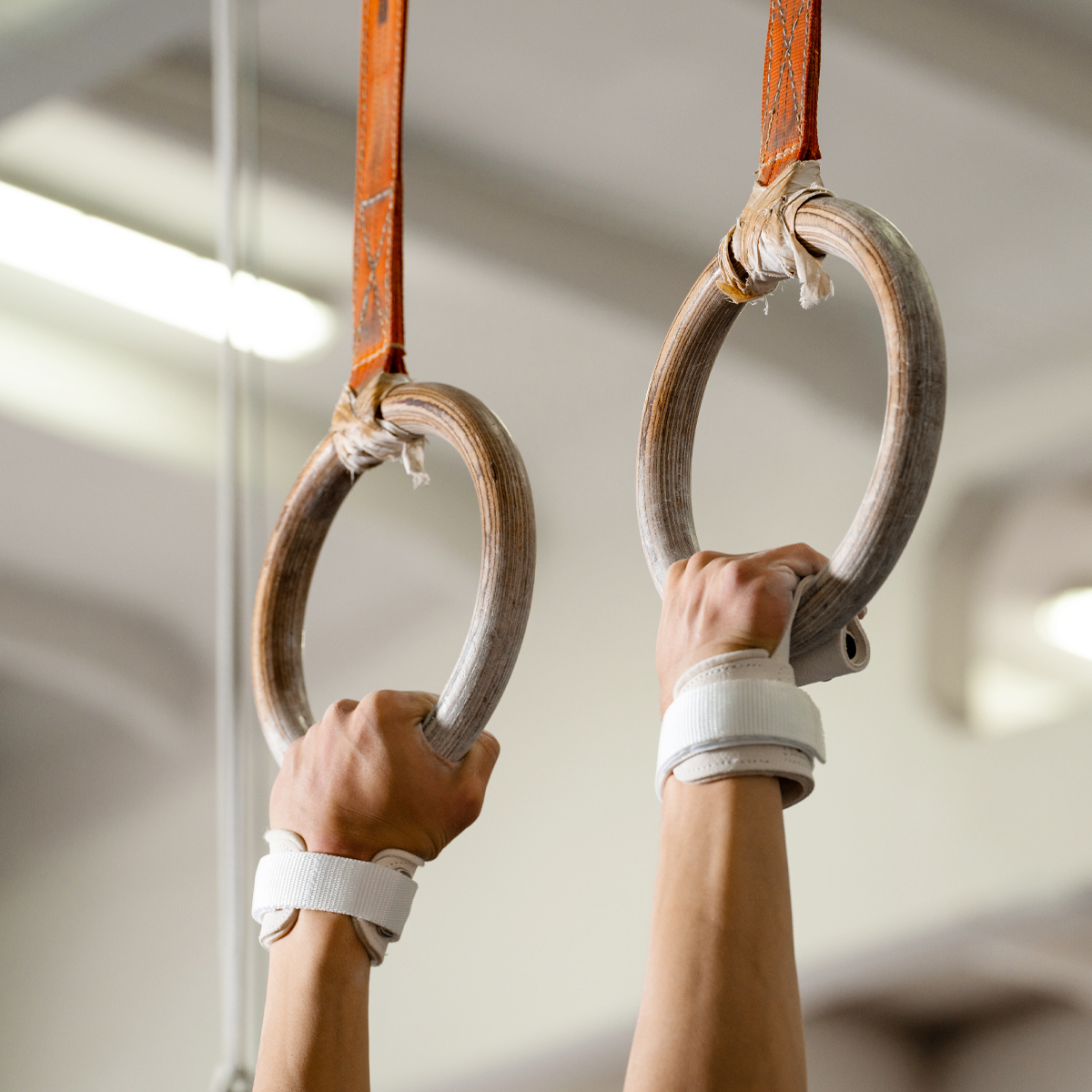 Hand-Grips Velcro Olympic Pastorelli MPR-1 Rings – Image 4