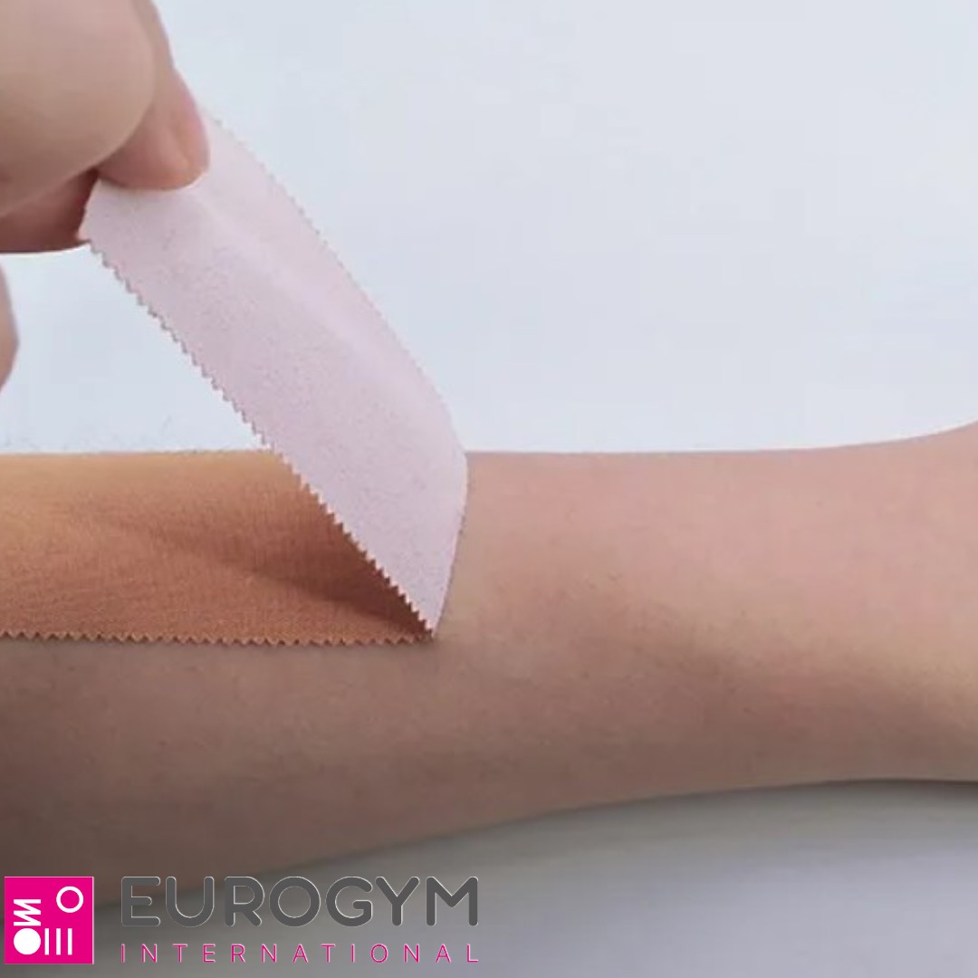 Adhesive Tape Strap 100% cotton Eurogym BAS-1 – Image 9