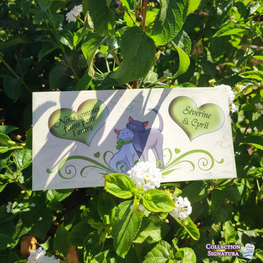 Faire-part de mariage modèle Séverine – Image 6