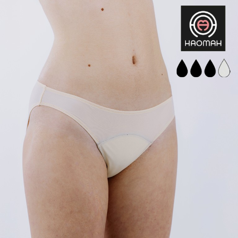 Menstrual Panty Underwear RG “Flesh Color” HAOMAH – SMH-1 – Image 4