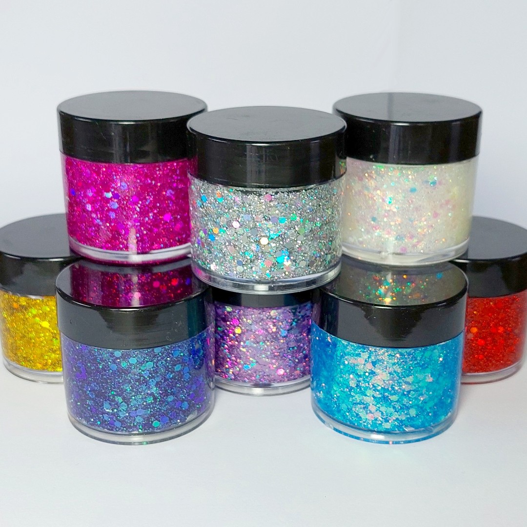 Glitter Makeup Gel GLITTER PME-1 – Image 5
