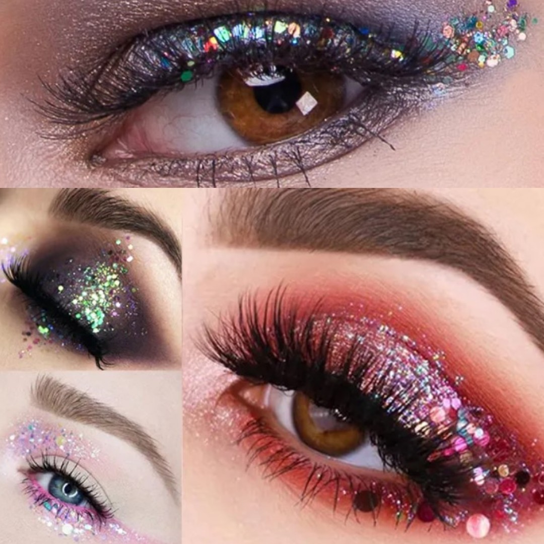 Glitter Makeup Gel GLITTER PME-1 – Image 8