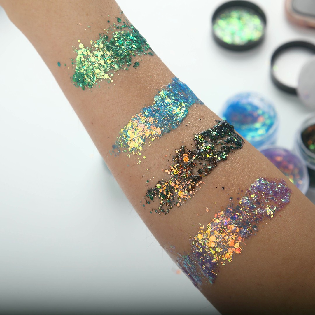 Glitter Makeup Gel GLITTER PME-1 – Image 3