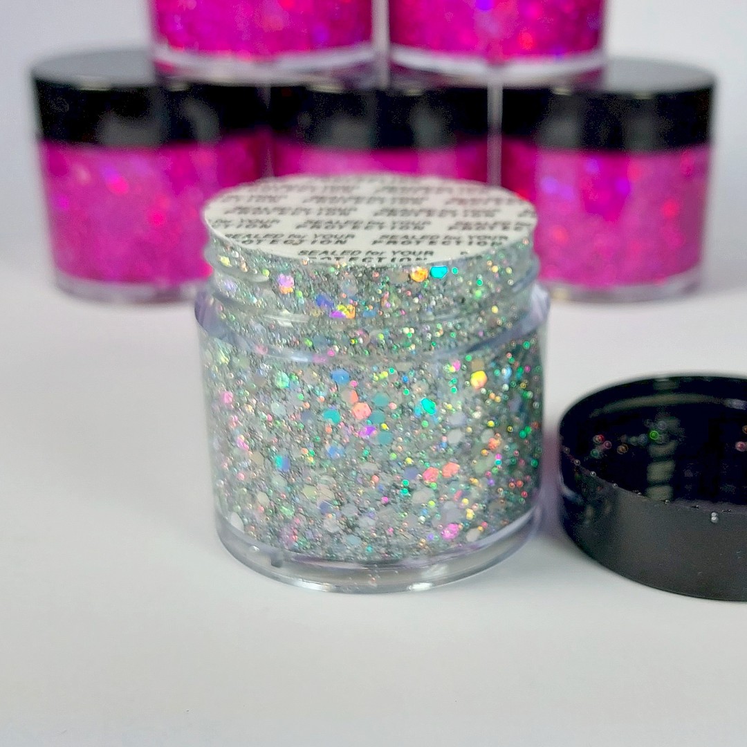 Glitter Makeup Gel GLITTER PME-1 – Image 4