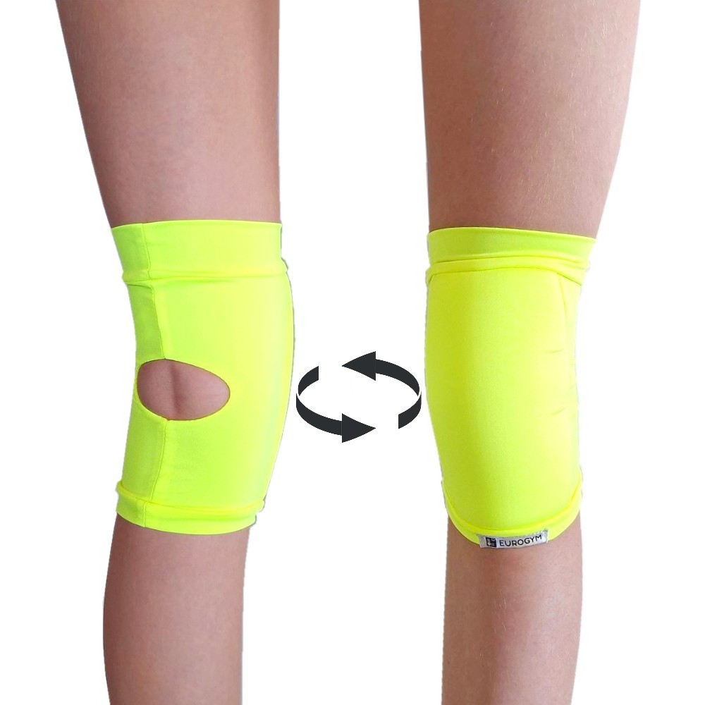 Knee Pads (pair) “Elegance” Eurogym GEE-1 – Image 5
