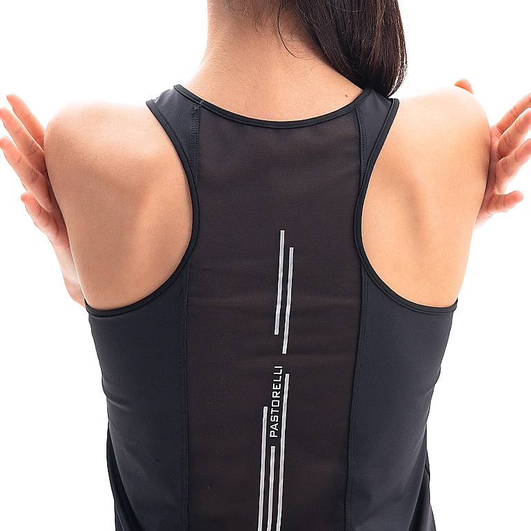 Gym Fit Tank Top Pastorelli Microfiber DSP-1 – Image 4