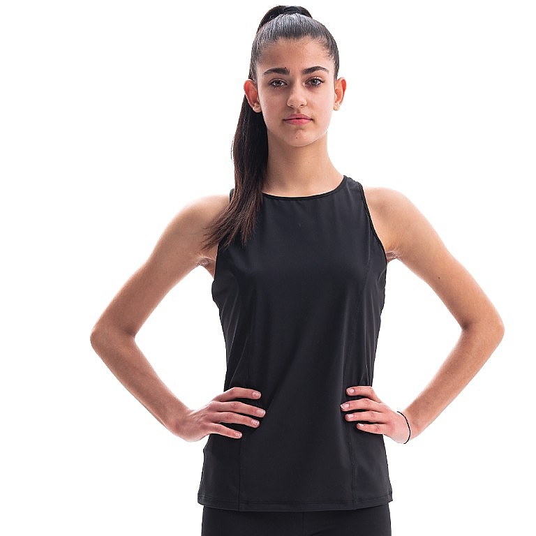 Gym Fit Tank Top Pastorelli Microfiber DSP-1 – Image 5