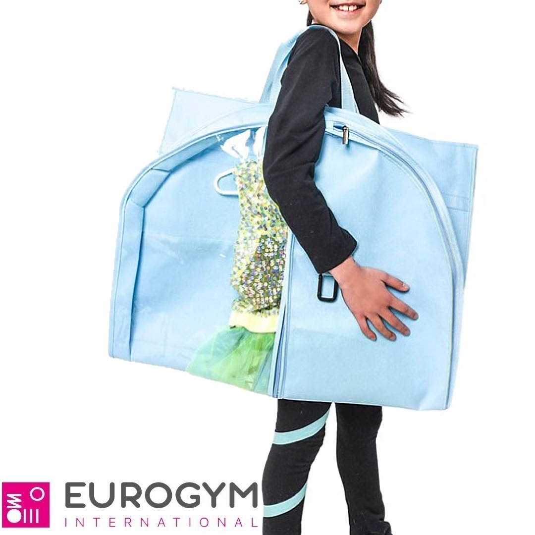 Leotard Cover Eurogym HJ-03 – Image 6