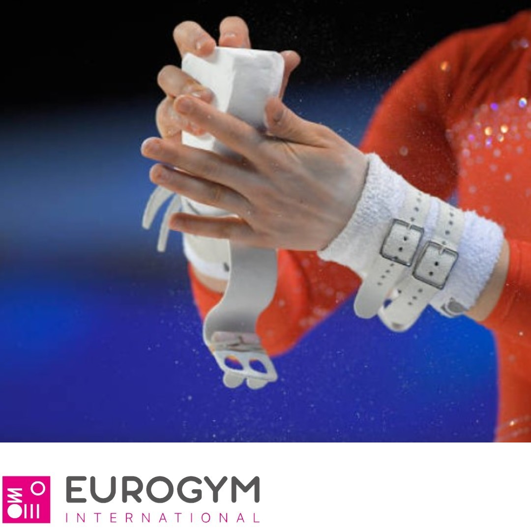 EUROGYM “Under Grips” wrist guard PEE-1 – Image 6