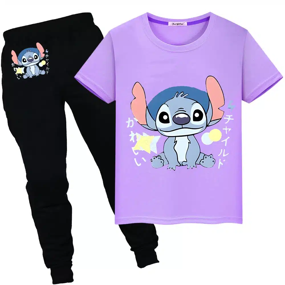 Ensemble Jogging Stitch – Image 8