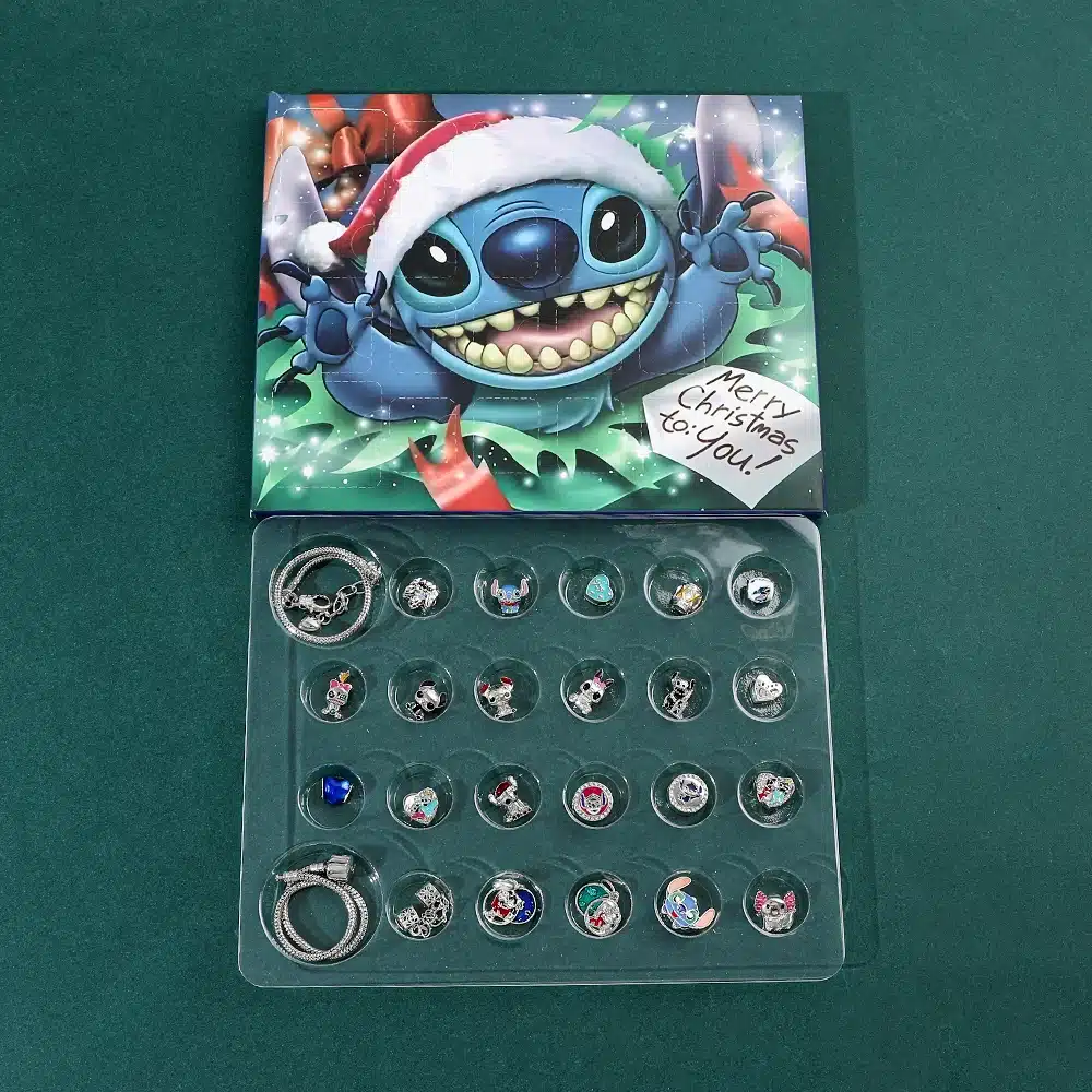 Calendrier de l’Avent Stitch Bijoux – Image 4
