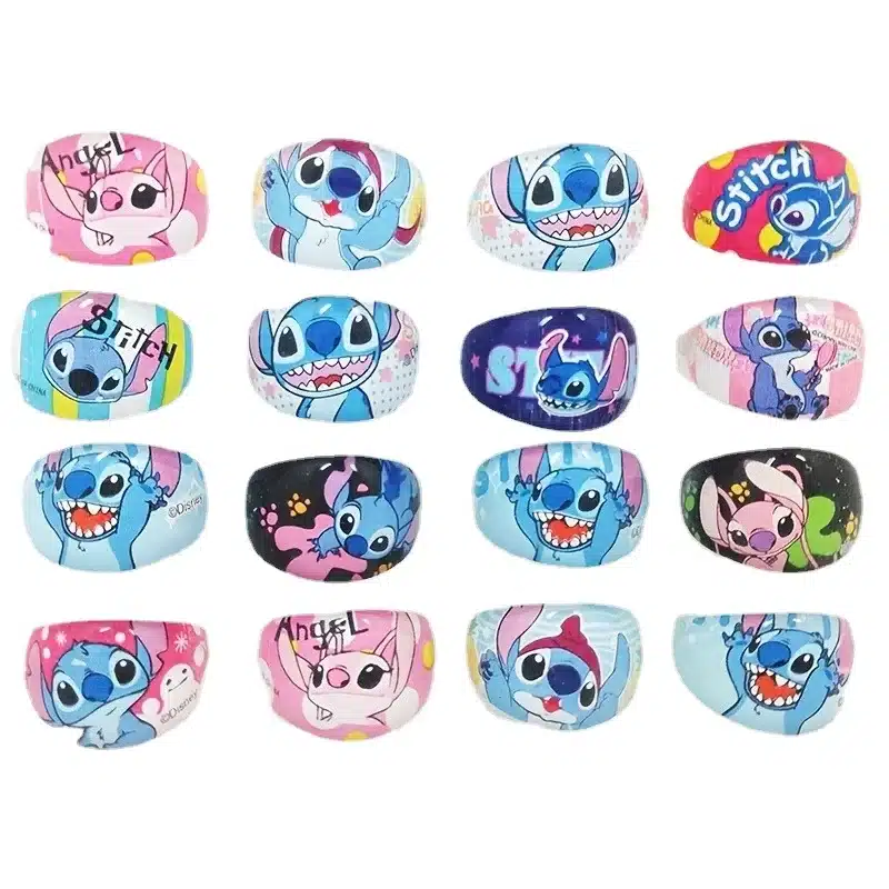 Lot Bague Stitch – Image 3