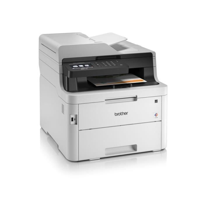 BROTHER Imprimante MFC-L3750CDW – multifonction laser couleur – Ecran tactile: 9,3 cm – Image 4