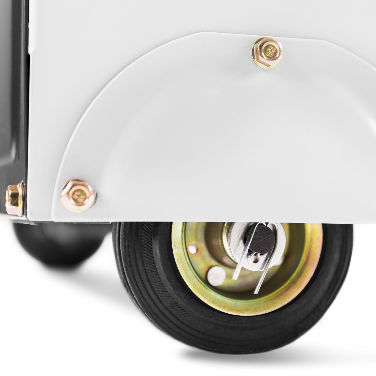 Groupe électrogène silencieux 6000W diesel 380v triphasé – Image 3