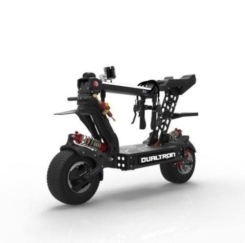 TROTTINETTE ÉLECTRIQUE DUALTRON X – 13 POUCES (60V 52AH) – Image 3