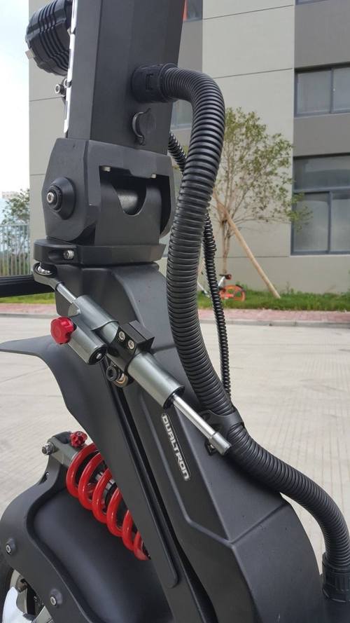 TROTTINETTE ÉLECTRIQUE DUALTRON X – 13 POUCES (60V 52AH) – Image 8