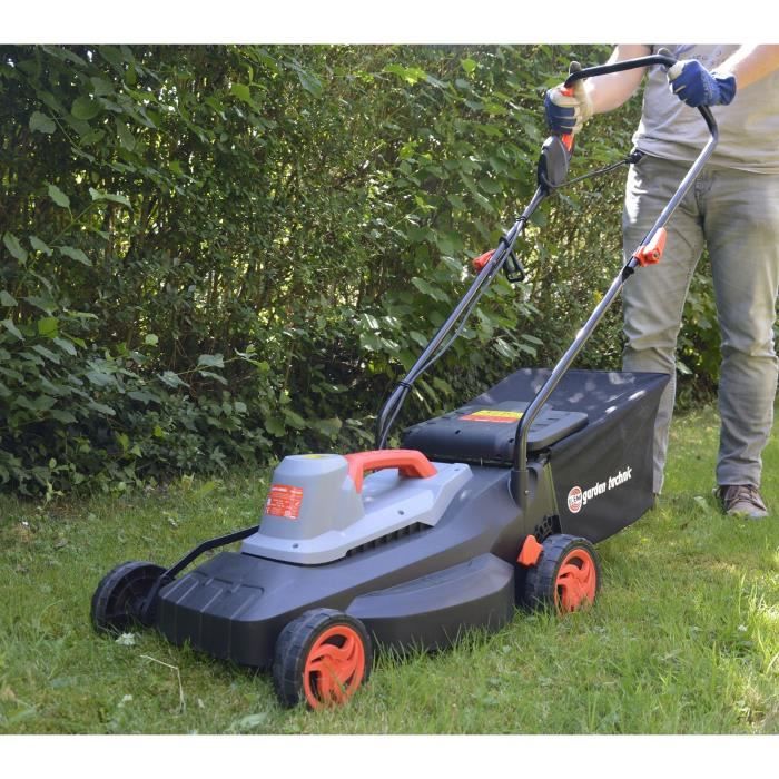 ELEM GARDEN Tondeuse électrique 40cm 1800W – Image 4