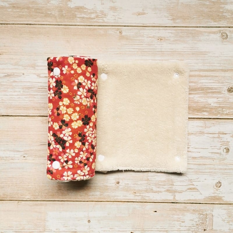 Essuie-tout lavable (x6 feuilles) | Anilia – Image 4