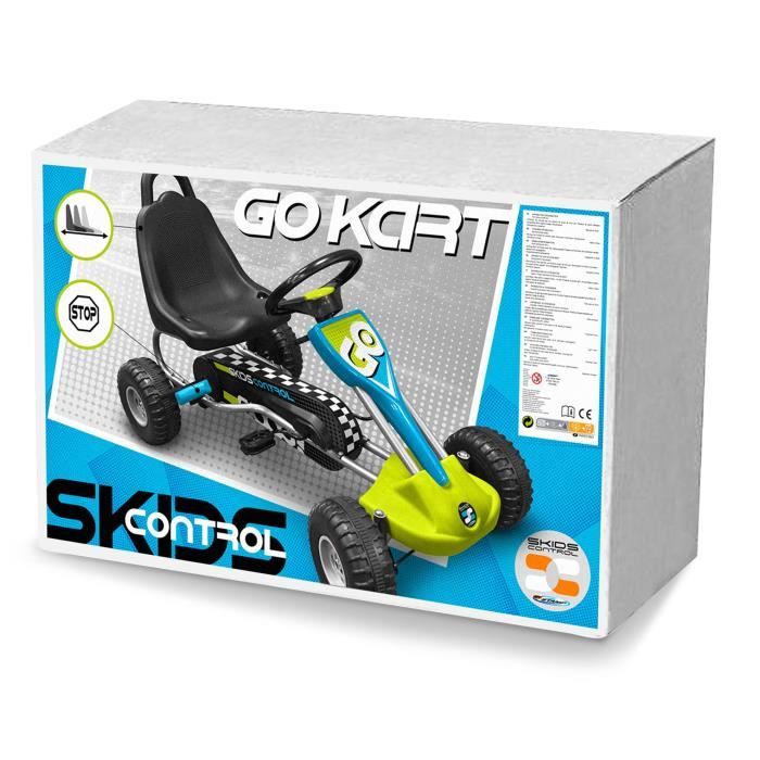 Go Kart à pédales – SKIDS CONTROL – Image 4