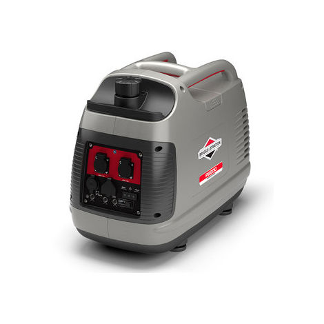 Groupe Inverter P2200 1700 watts 111 cc 230 volts PowerSmart Series – Image 3