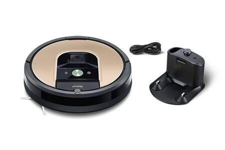 Aspirateur robot IROBOT ROOMBA 976 – Image 3