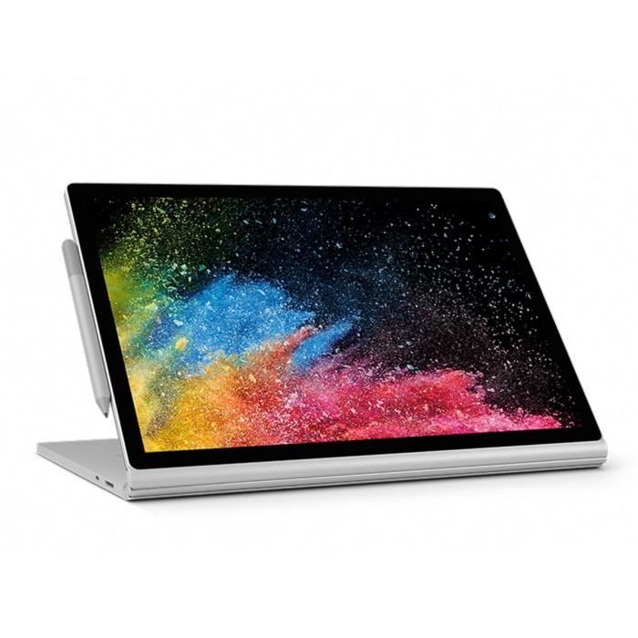 Microsoft Surface Book 2 15″ RAM 16 Go SSD 1 To – Image 3