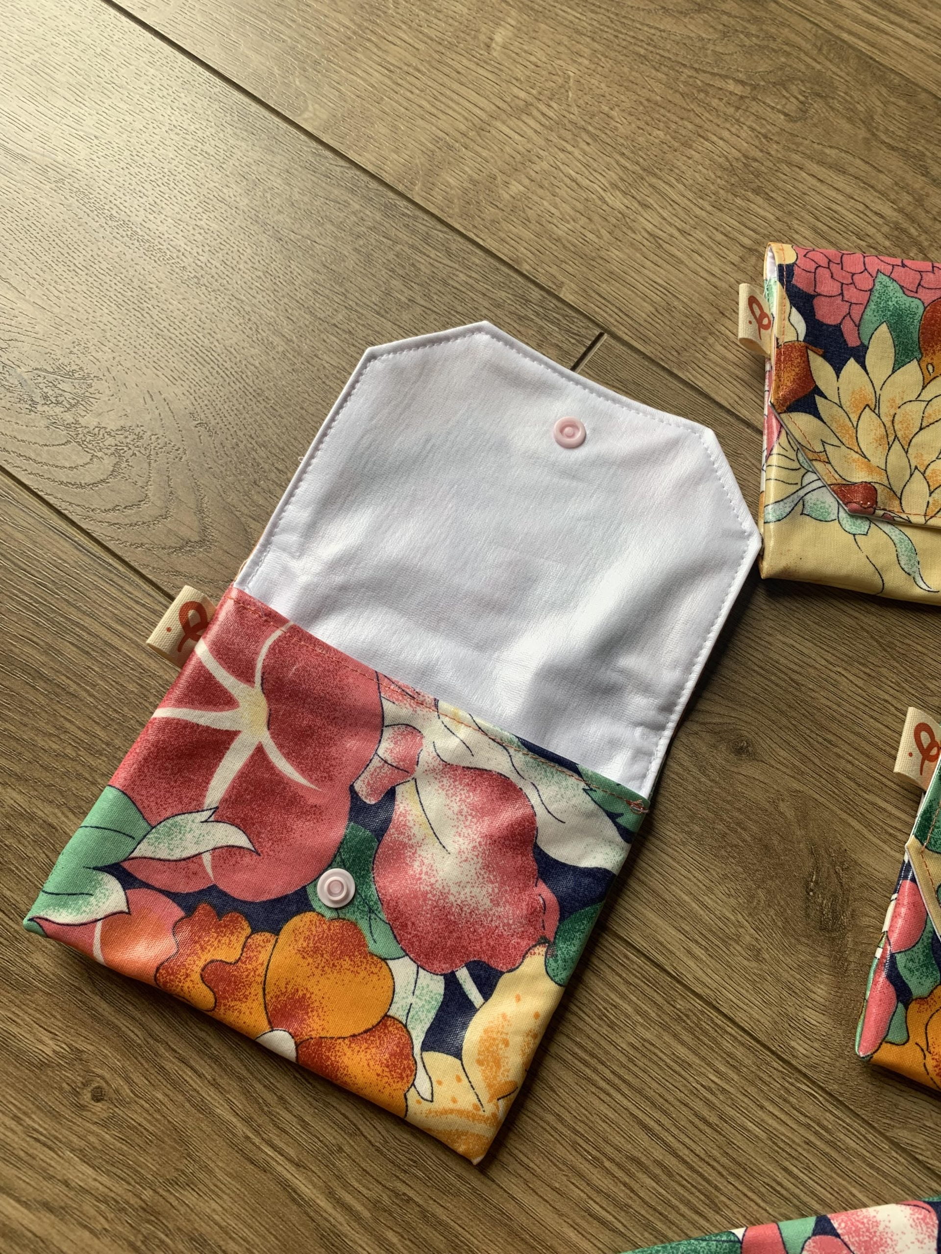 Pochette à savon fabriquée en Aveyron – Image 3