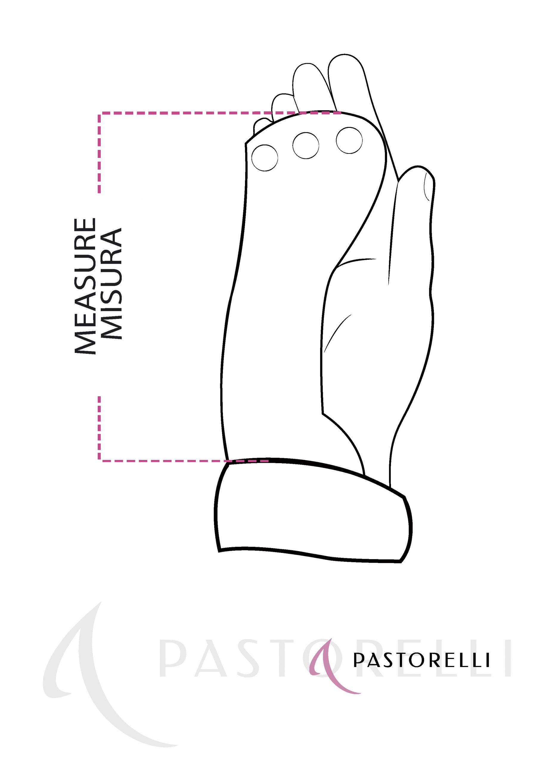 Hand-Grips Horizontal Bar Olympic Pastorelli MPHB-1 – Image 5