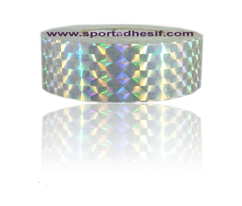 Rollo, Cinta adhesiva decoración 11m PRISMAS 11PRI – Image 5