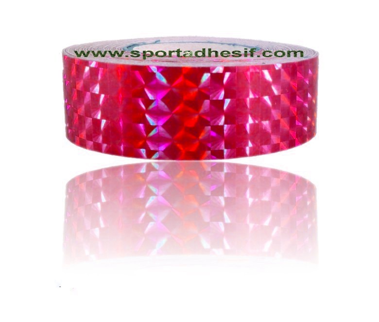 Rollo, Cinta adhesiva decoración 11m PRISMAS 11PRI – Image 3