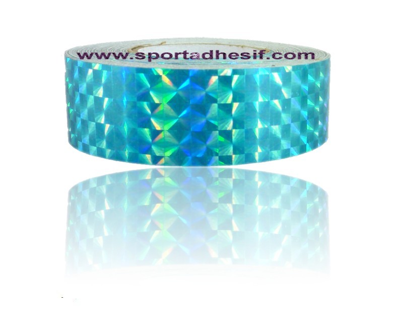 Rollo, Cinta adhesiva decoración 11m PRISMAS 11PRI – Image 4