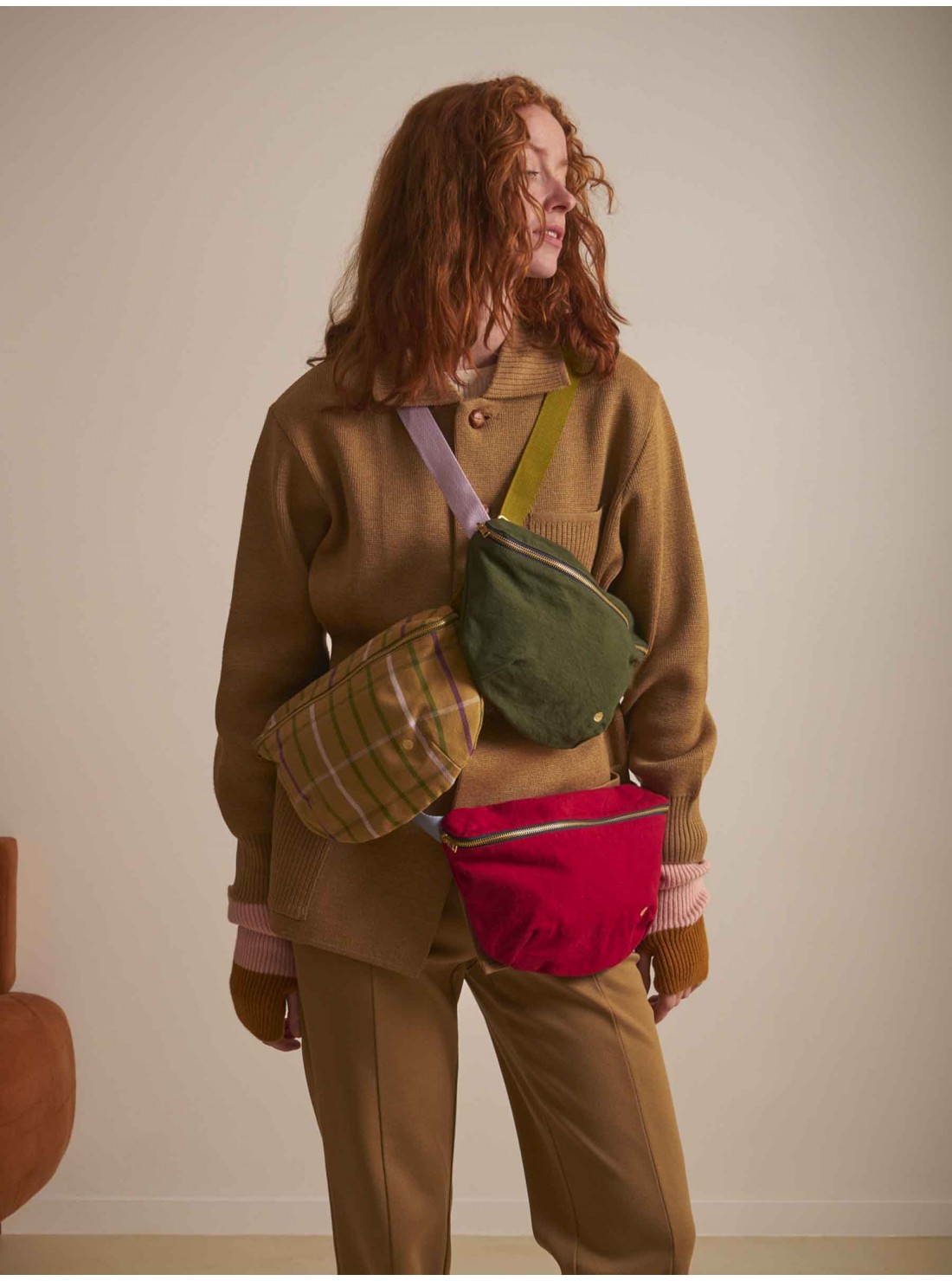 Sac Banane déperlant – Scotty – Image 4