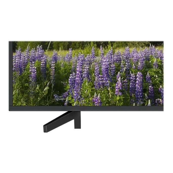 SONY KD55XF7005BAEP TV LED 55″ (138cm) 4K HDR – X-reality pro – Smart TV – 3 X HDMI – Classe énergétique A – Image 3